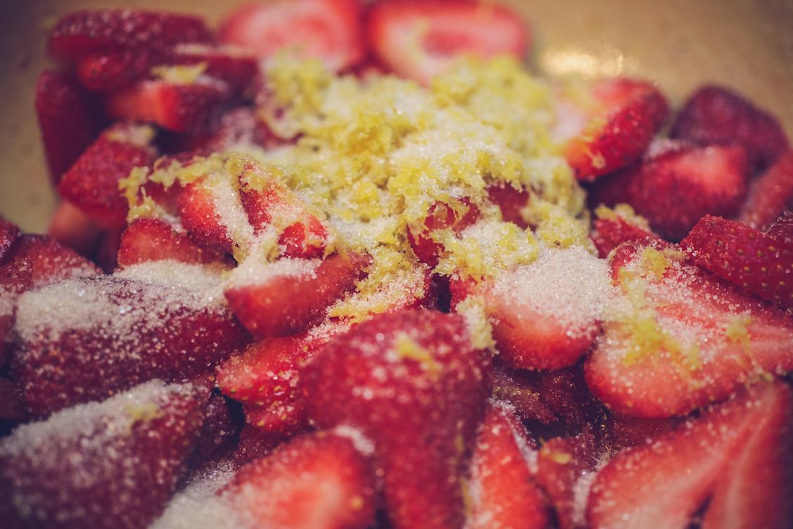 Strawberry Galette Recipe