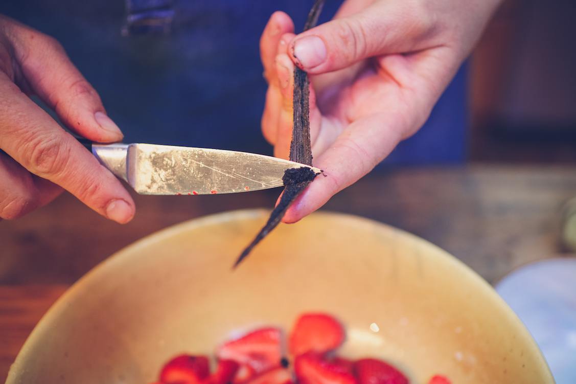 Strawberry Galette Recipe