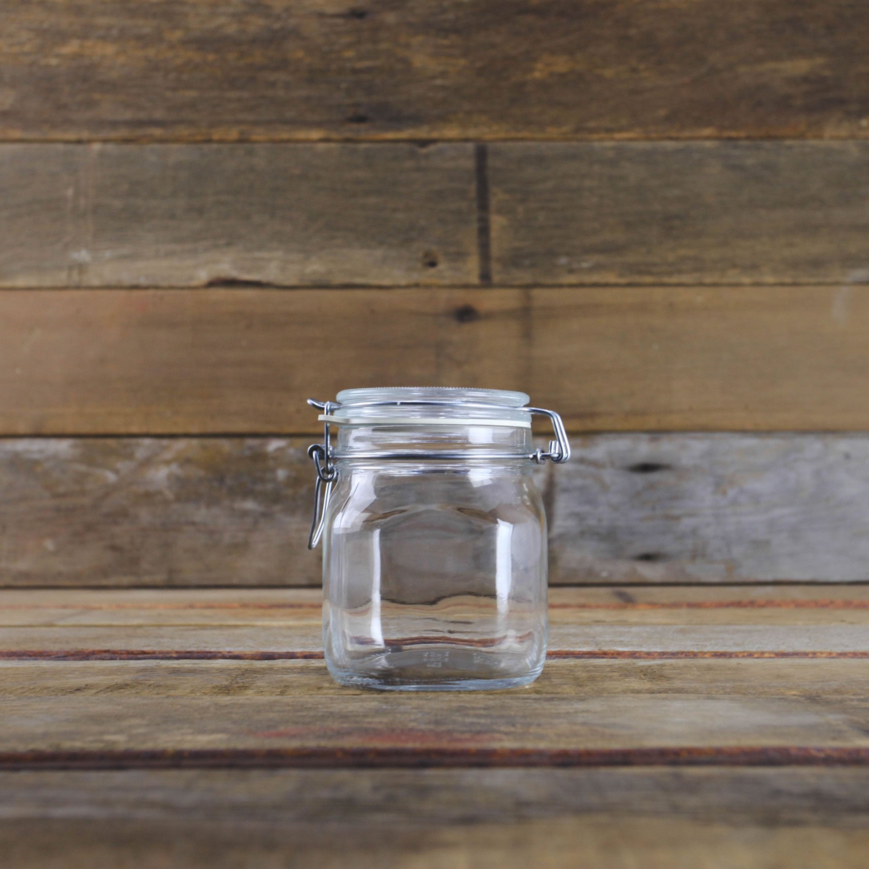 fido storage jar for homemade gift making
