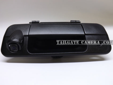 2007 toyota tundra backup camera system #1
