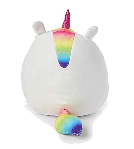 justice unicorn plush