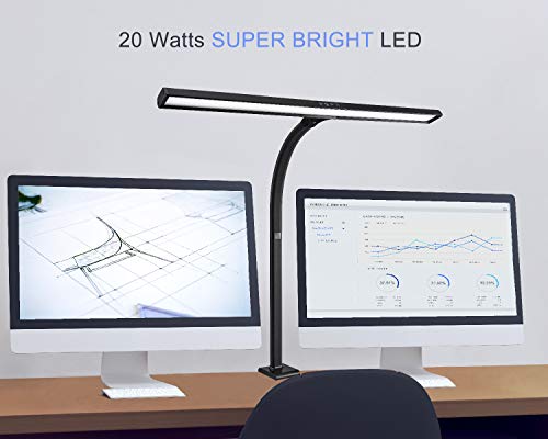 Phive Led Desk Lamp Architect Clamp Task Table Lamp 20w Super
