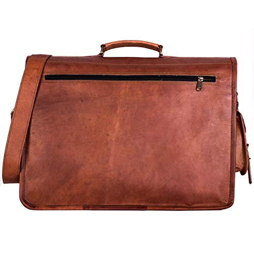 best leather briefcase