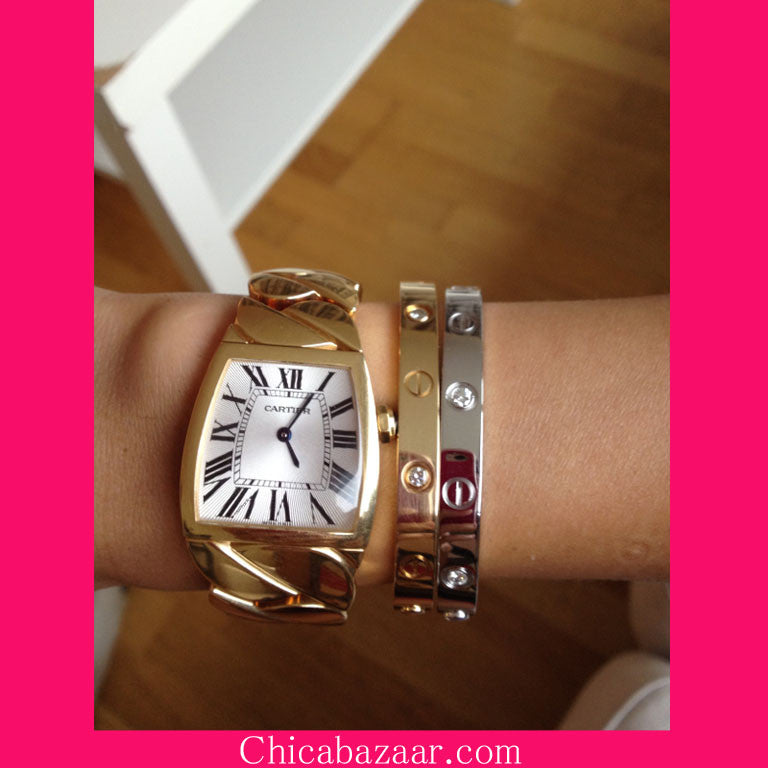 Cartier chrysler bracelet #4