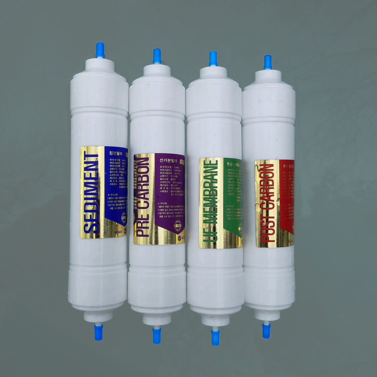 4 x Wasserfilter Seltino SWP-508 ersetzt SBS002 SBS003 UV-Steril Service Neu 