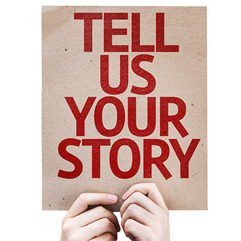 Tell Us Your Story | Chavez for Charity