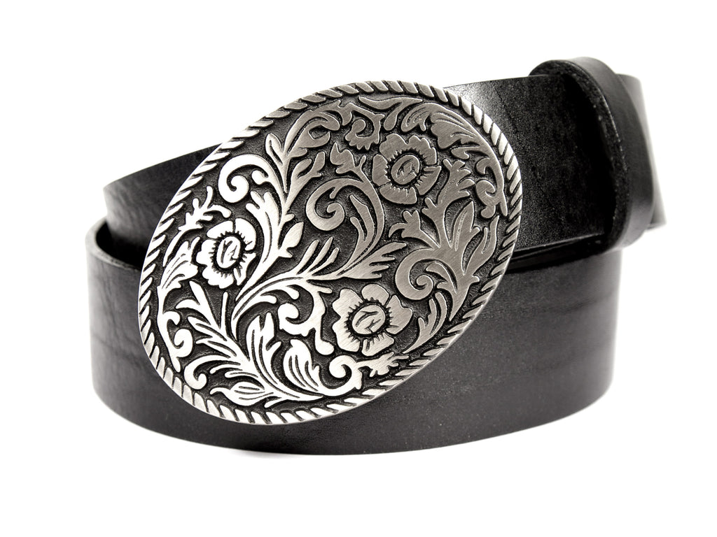 Handmade Belt Buckles- Washington – Marakesh Leather