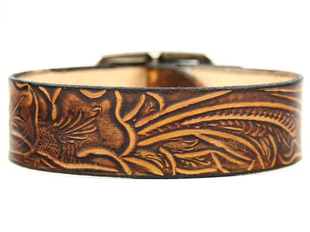 Handmade custom leather belts for men and women crafted by Marakesh Leather in Seattle&#39;s Pike ...