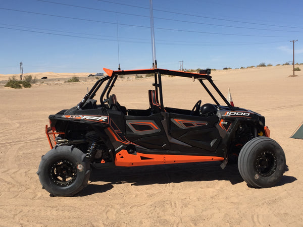 Polaris RZR w/ Assault Industries Bumper