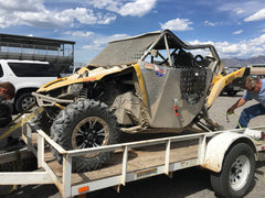 YXZ Carnage