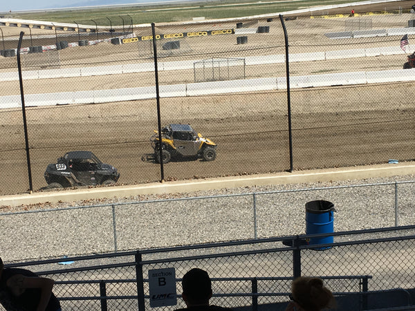 Yamaha YXZ // Lucas Oil Race