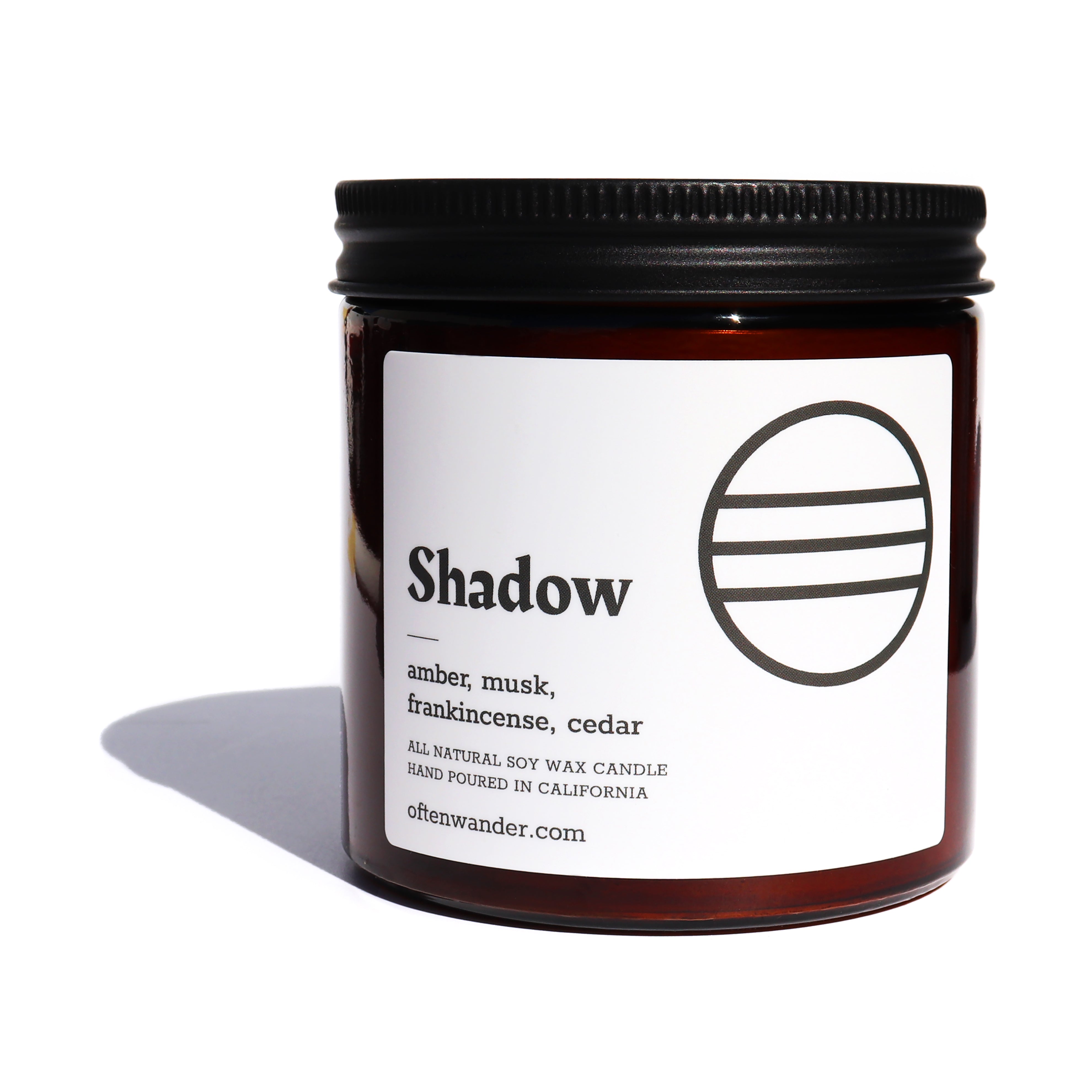 SPRING SALE! '22 | Shadow | 12oz. Movement Candle