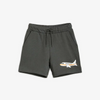 Airplane Sweatshorts Grey