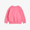 Book Club Embroidered Sweatshirt Pink