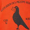 Pigeon T-Shirt Red