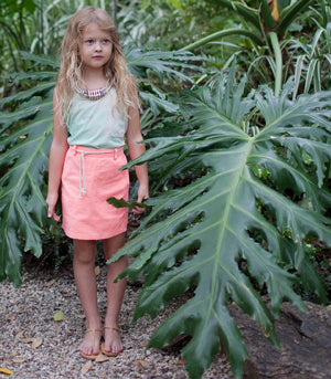 LA based Nico Nico clothing is available at Tinypeople for girls and boys.
