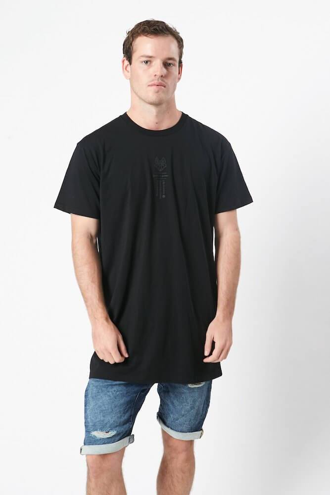 Inji Salt & Stone Tall Tee (Mens) Tops & Tees - lincolnstreetwatsonville Cool Kids Clothes