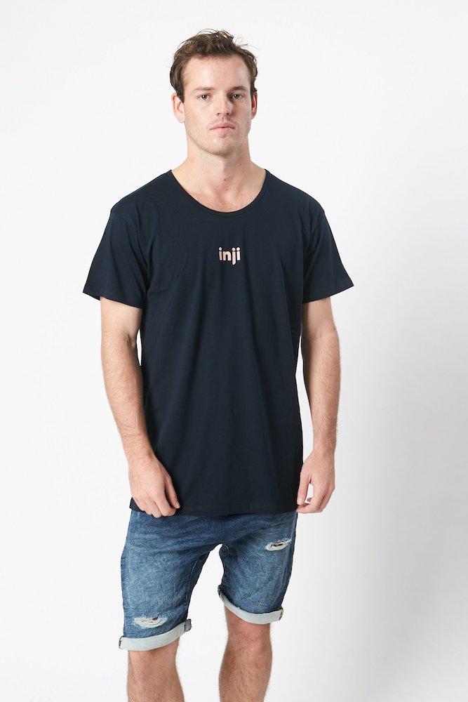 Inji Rose Tee (Mens) Tops & Tees - lincolnstreetwatsonville Cool Kids Clothes