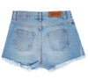 Inji Rosie Denim Shorts (Womens) Shorts - lincolnstreetwatsonville Cool Kids Clothes