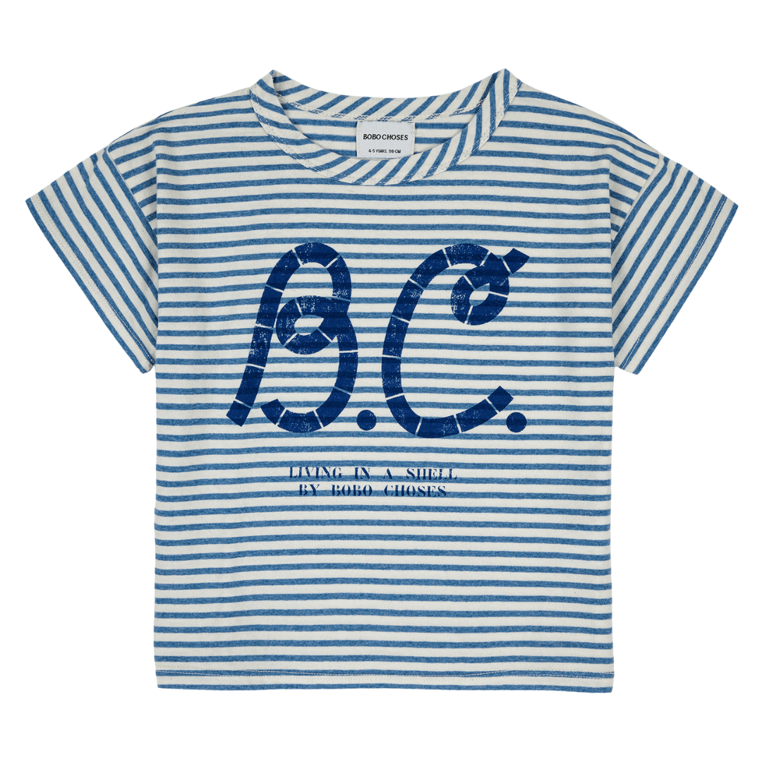 Blue Stripes T-Shirt