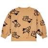 Mr Birdie All Over Sweatshirt