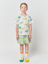 Bobo Choses Multicolour Fish All Over T-Shirt | lincolnstreetwatsonville