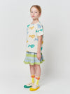 Bobo Choses Multicolour Fish All Over T-Shirt | lincolnstreetwatsonville