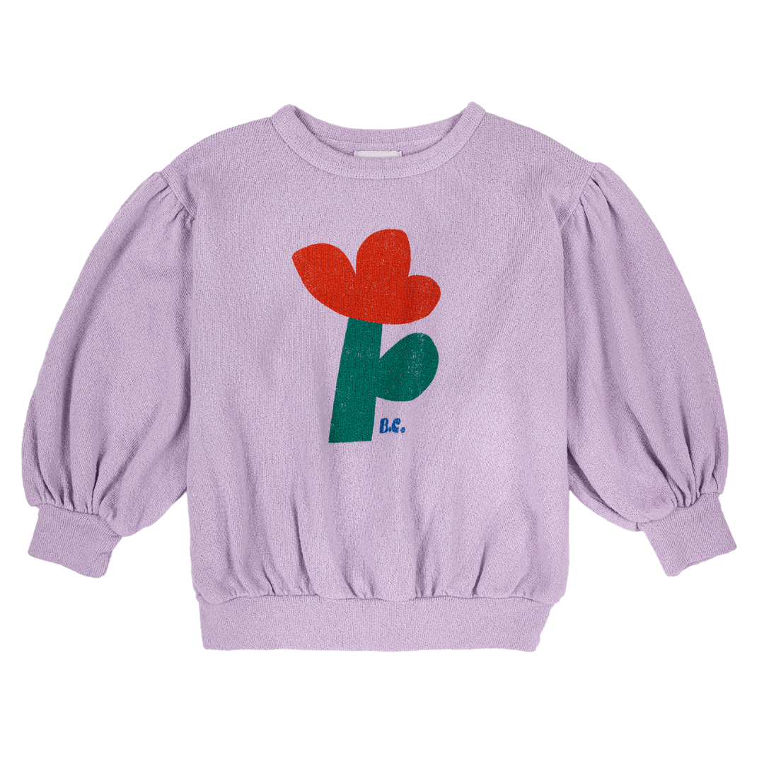 Sea Flower Sweatshirt