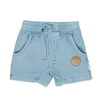 Terry Slouch Short Vintage Dusty Blue