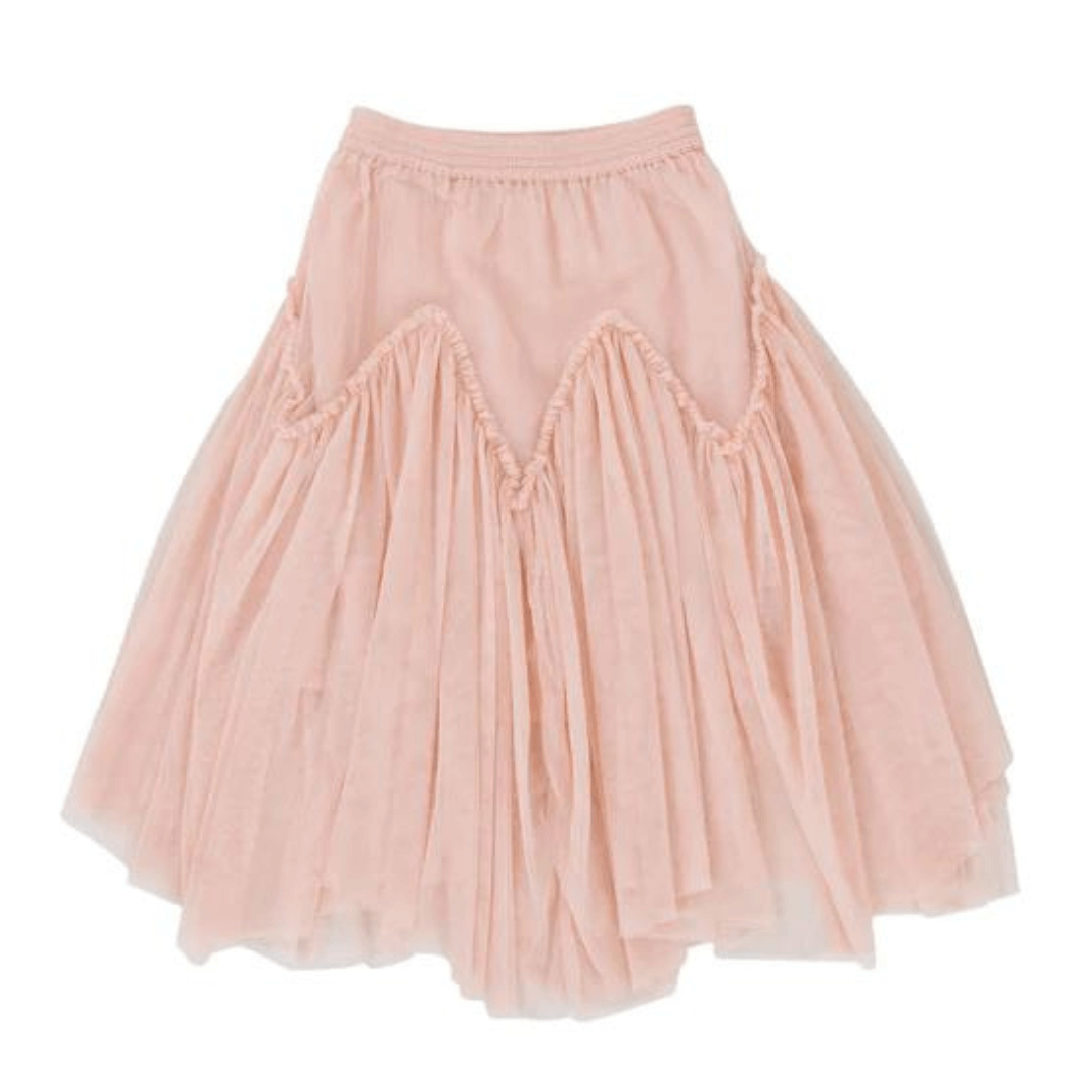 Harper Skirt Pale Pink