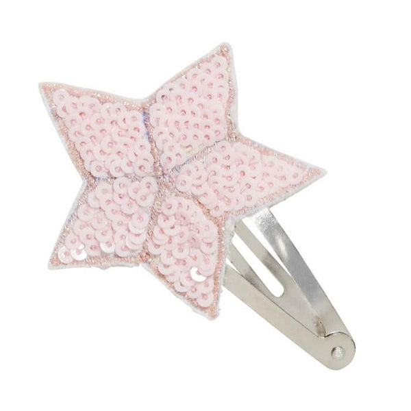 Tutu Du Monde Shooting Star Hairclip Orchid - Tiny People Byron Bay
