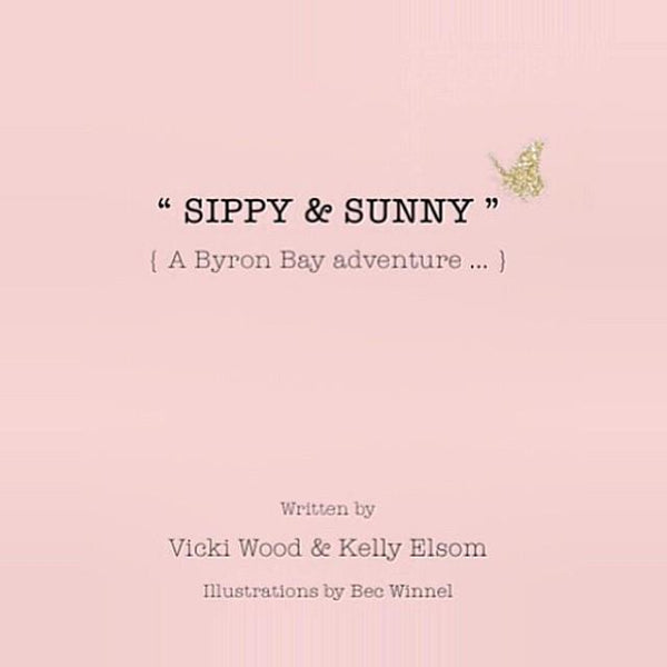 Home sippy &amp; sunny book