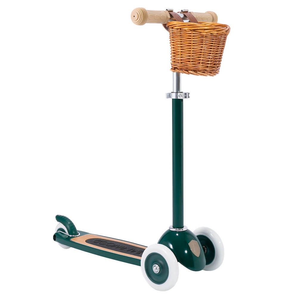 Banwood Scooter Green | lincolnstreetwatsonville Shop