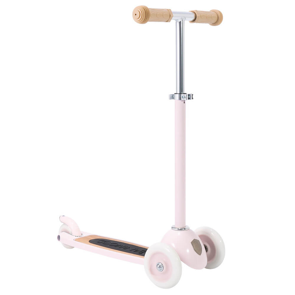 Banwood Scooter Pink | lincolnstreetwatsonville Shop