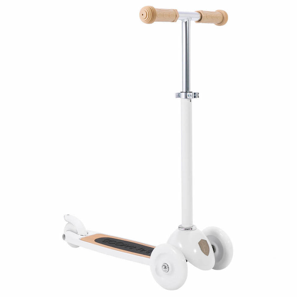 Banwood Scooter White | lincolnstreetwatsonville Shop