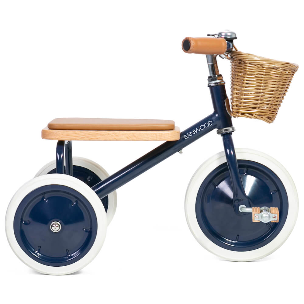 Banwood Trike Navy | lincolnstreetwatsonville Shop