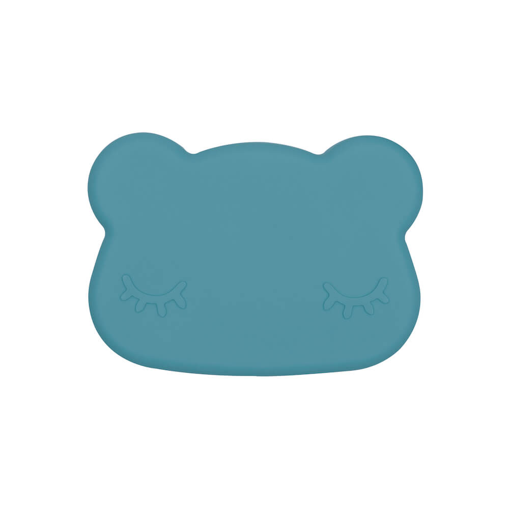 We Might Be Tiny Bear Snackie Blue Dusk | Kocaeliyumurta