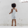 Lupine &amp; Luna Elroy Shortalls / Romper - Ice Blue - lincolnstreetwatsonville Cool Kids Clothes Byron Bay