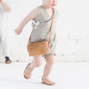 Lupine &amp; Luna Orion Romper - Jute - lincolnstreetwatsonville Cool Kids Clothes Byron Bay