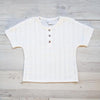 Lupine &amp; Luna Ember Blouse - Ivory - lincolnstreetwatsonville Cool Kids Clothes Byron Bay