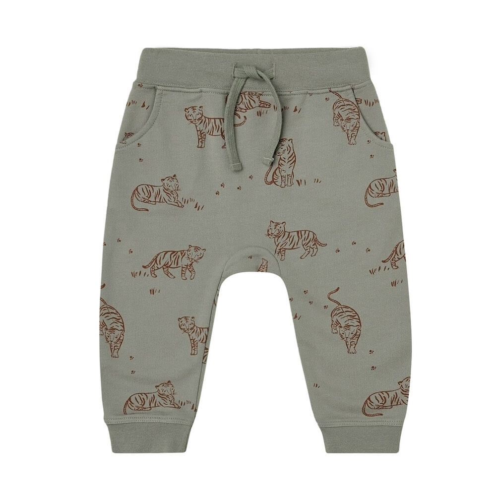 Rylee and Cru Sweatpant Tigers Pool | lincolnstreetwatsonville