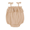 Rylee and Cru Ruffle Romper Shell | lincolnstreetwatsonville
