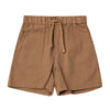 Rylee and Cru Bermuda Short Camel | lincolnstreetwatsonville