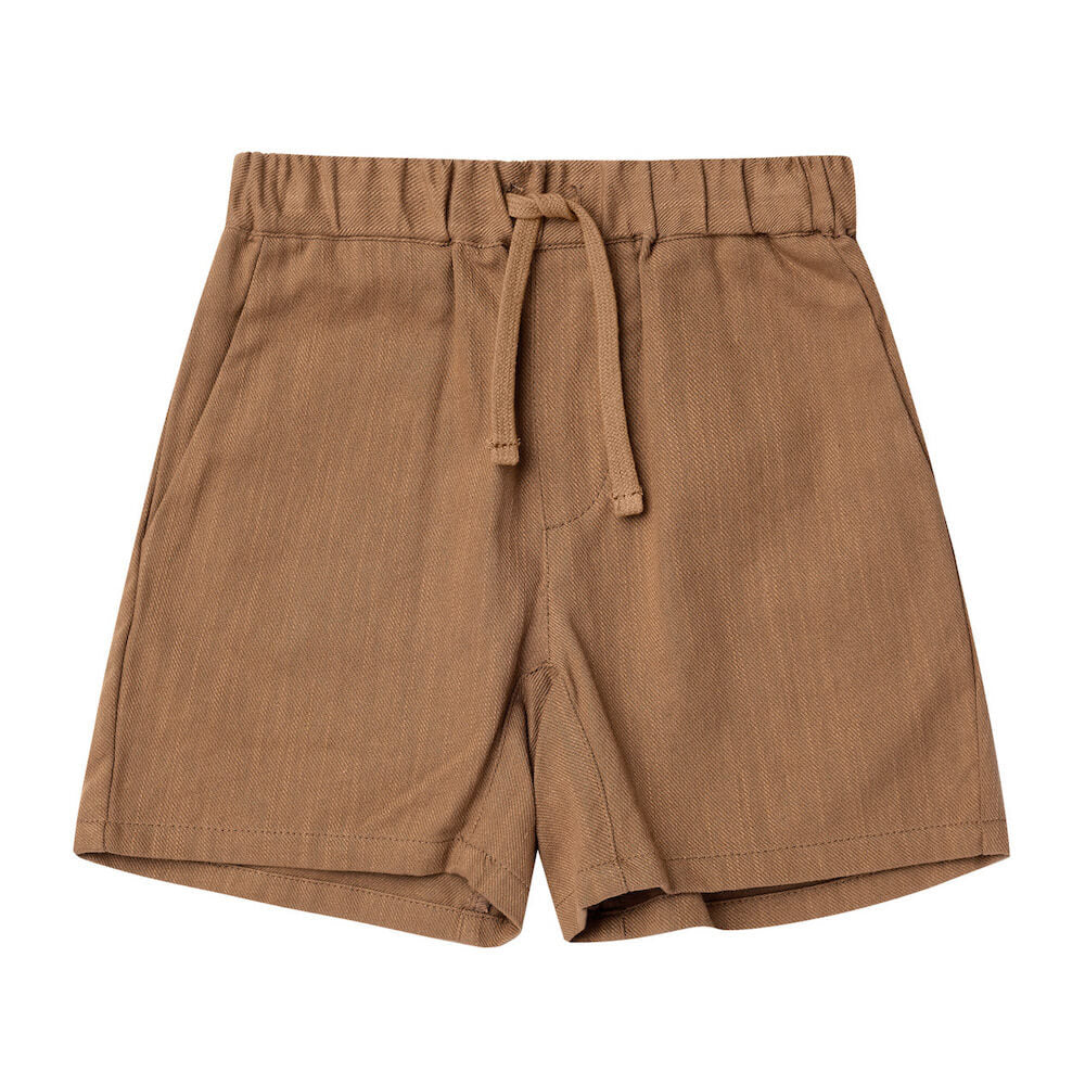 Rylee and Cru Bermuda Short Camel | lincolnstreetwatsonville