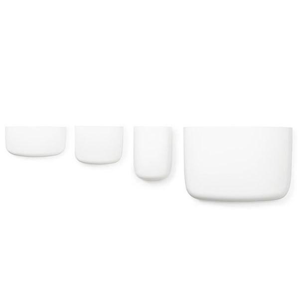 Normann Copenhagen Pocket Organiser White - Tiny People shop