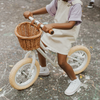 First Go Balance Bike Marest White