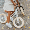 First Go Balance Bike Marest White