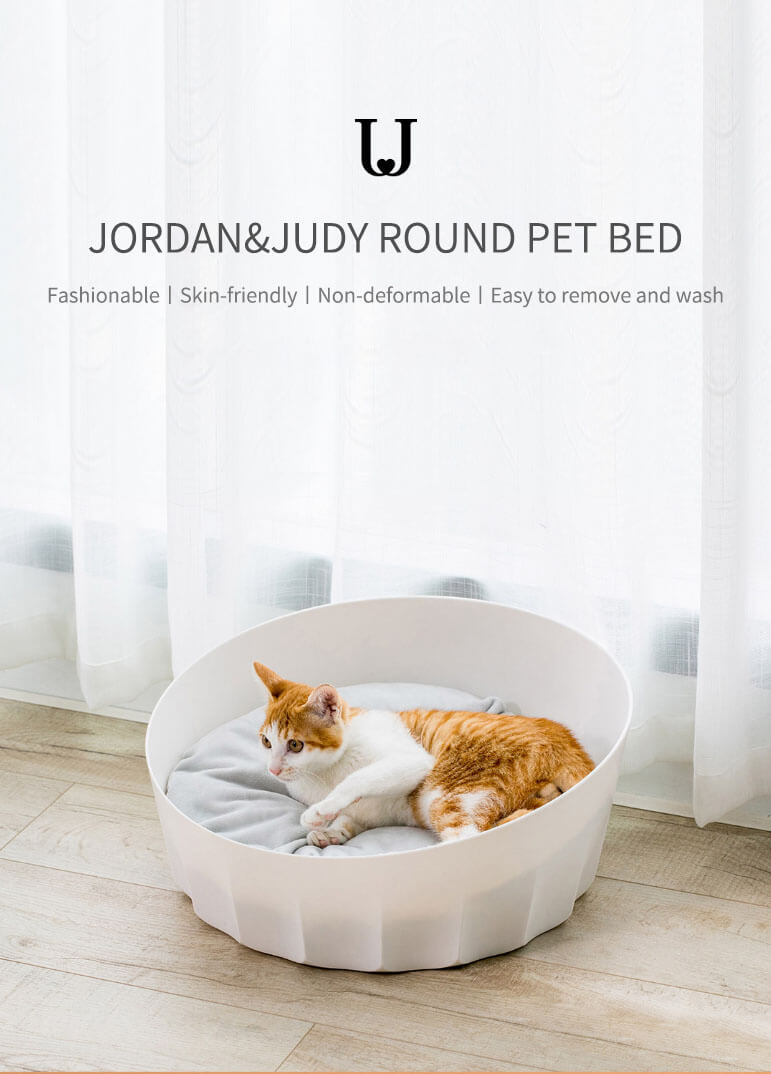 Jordan&Judy cat dog bed