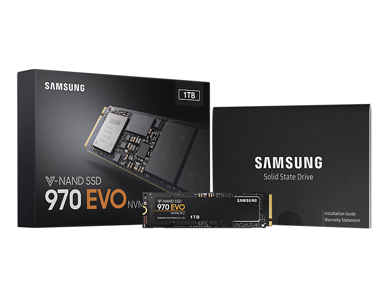 Ssd M2 Samsung 970 Evo Plus