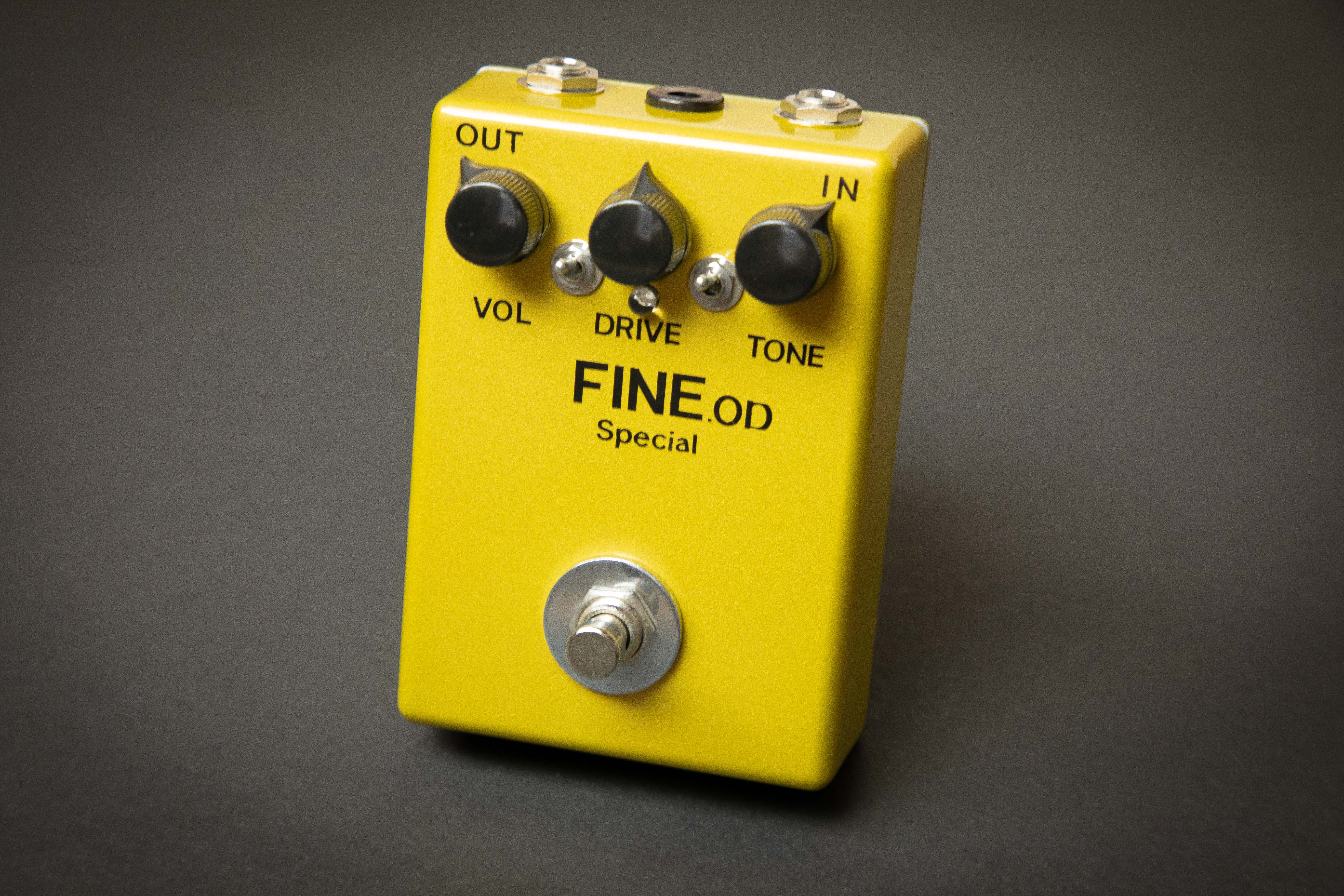 HUMAN GEAR  FINE.OD （Overdrive）